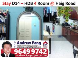 Blk 11 Haig Road (Geylang), HDB 4 Rooms #135700622